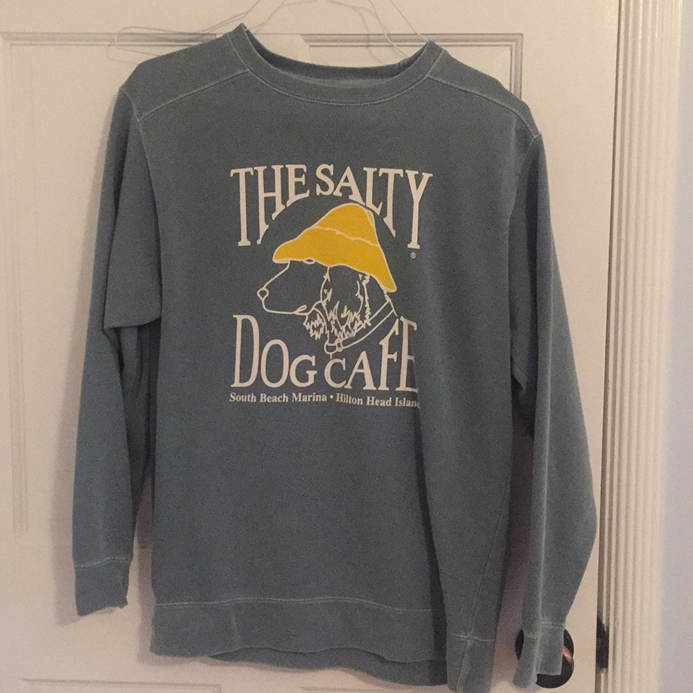 Salty Dog Sweatshirt